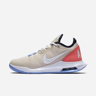 Adidasi Tenis Nike NikeCourt Air Max Wildcard Dama Maro Deschis Albastru Regal Portocalii Albi | JXU